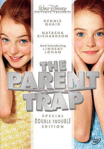 Cover van Parent Trap, The